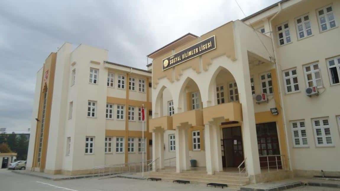 Siirt Sosyal Bilimler Lisesi Fotoğrafı
